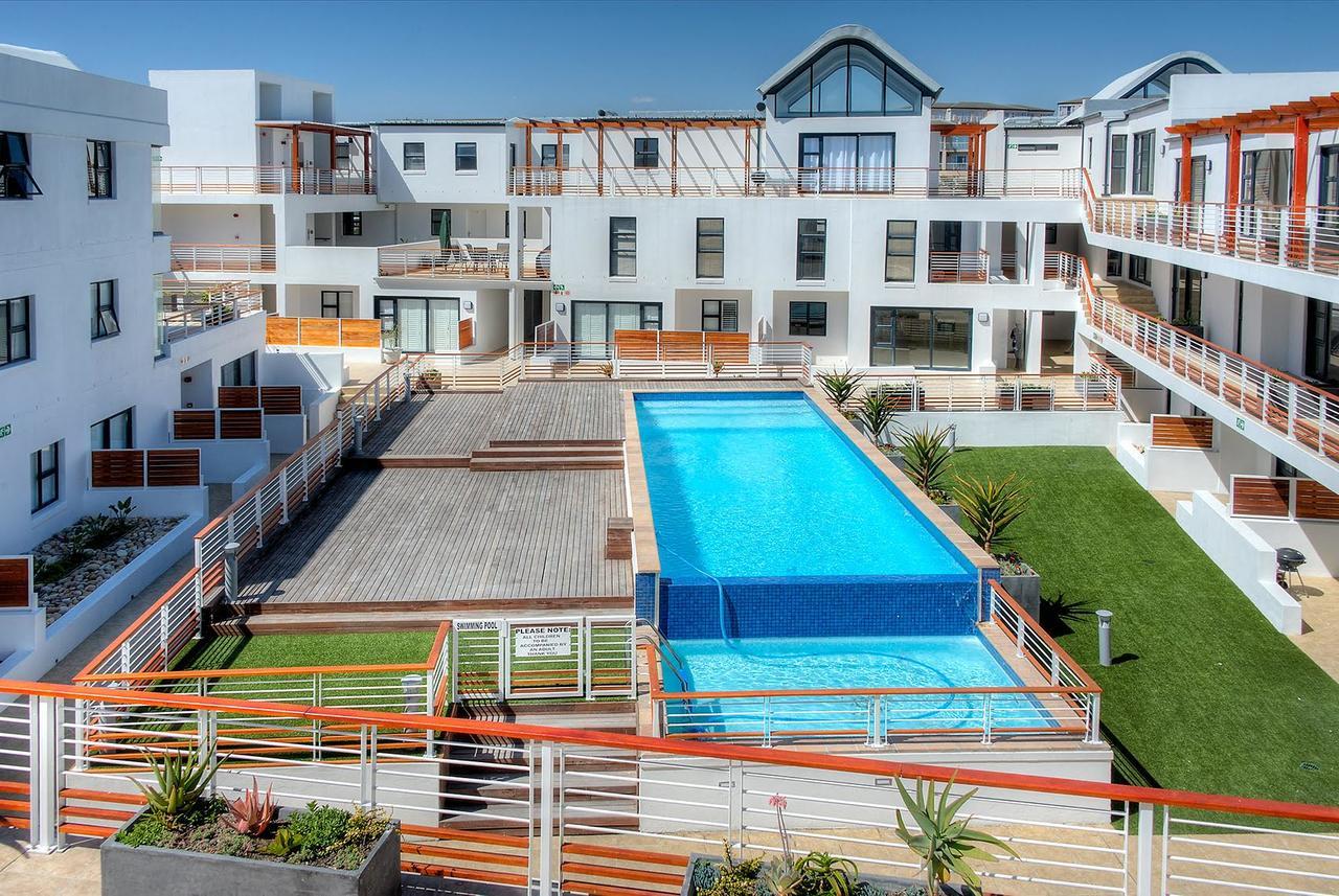 Azure 216 Apartment Bloubergstrand Ngoại thất bức ảnh