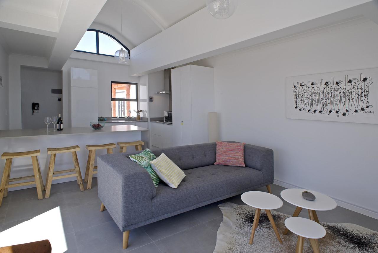 Azure 216 Apartment Bloubergstrand Ngoại thất bức ảnh