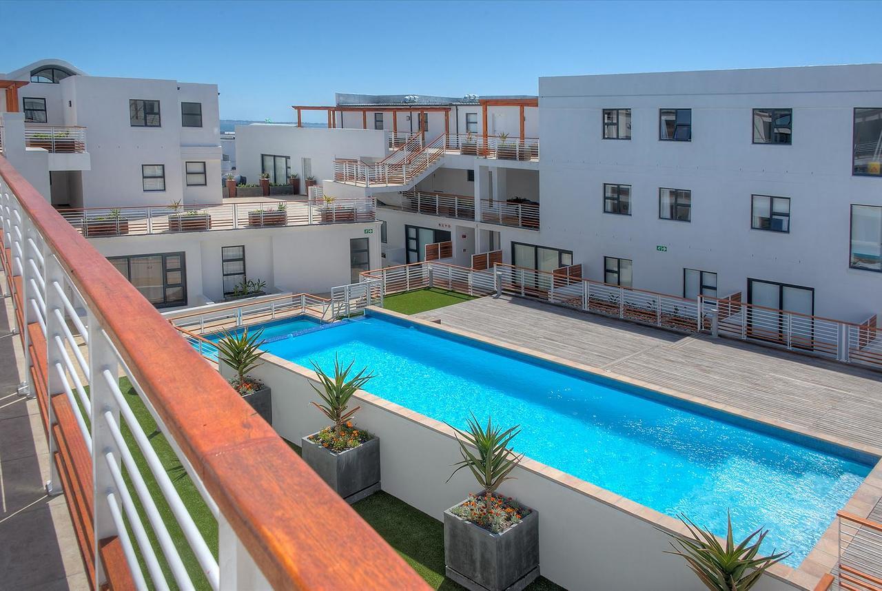Azure 216 Apartment Bloubergstrand Ngoại thất bức ảnh