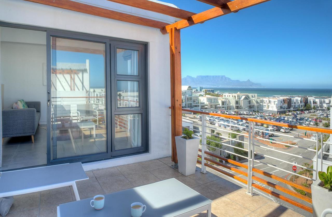 Azure 216 Apartment Bloubergstrand Ngoại thất bức ảnh