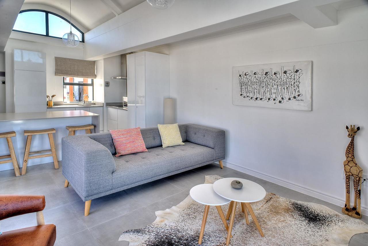 Azure 216 Apartment Bloubergstrand Ngoại thất bức ảnh